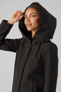 Vero Moda Parka resistente à água com capuz