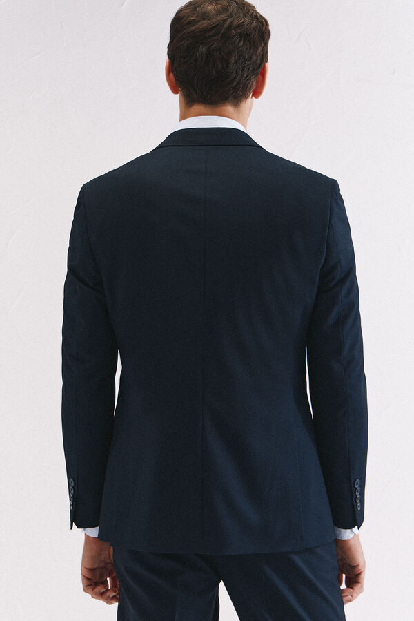 Cortefiel American structure series xxi Navy