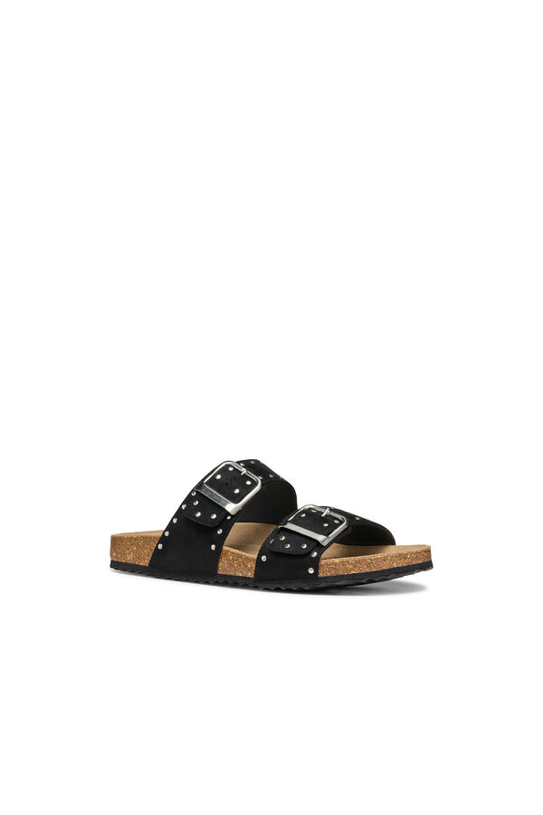 Geox Briona R Sandals      Black