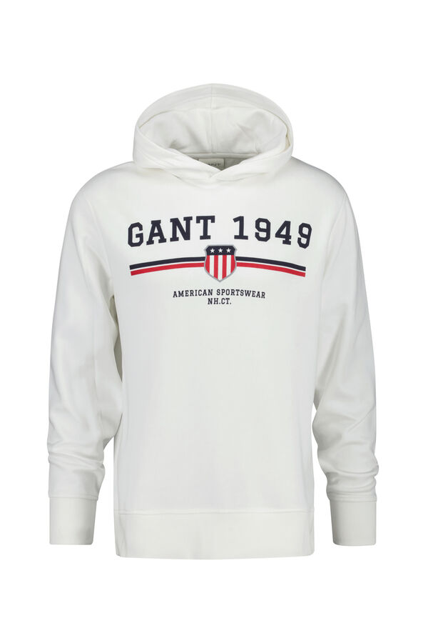 Gant Sweatshirt Azul