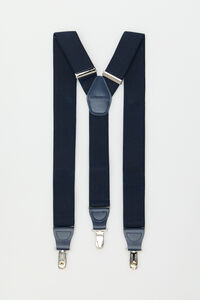 Cortefiel Plain elastic strap