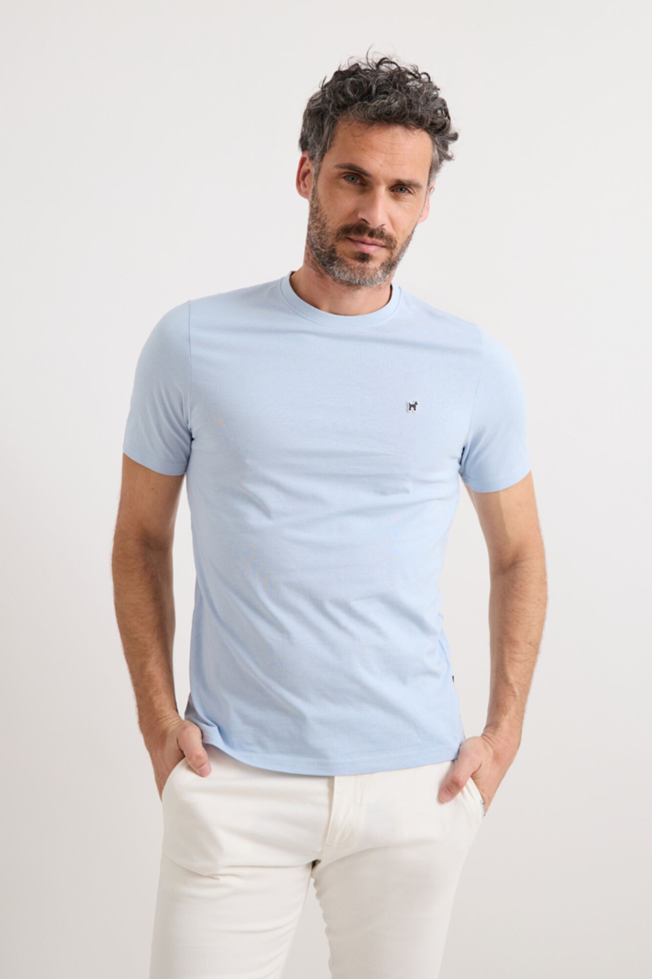 Williot Classic Logo T-shirt
