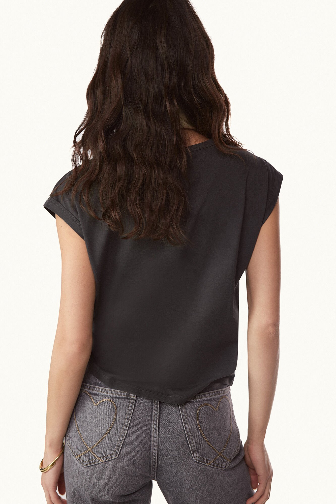 Slowlove Camiseta slowlove guitarra