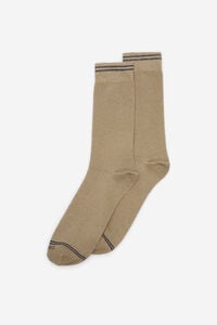 Cortefiel Plain sock