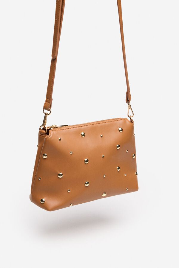 Cortefiel Crossbody bag Brown