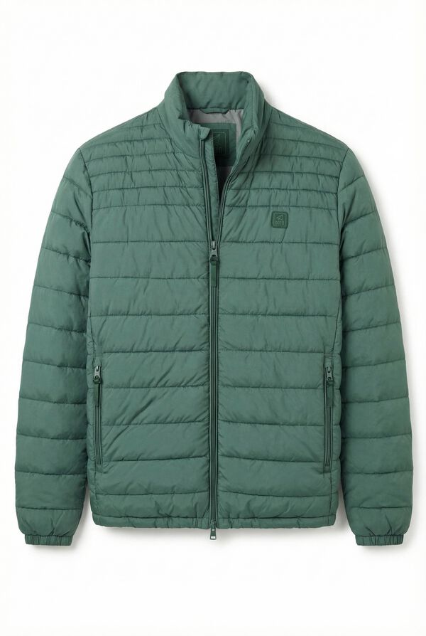 OOTO Ultralight puffer jacket Green