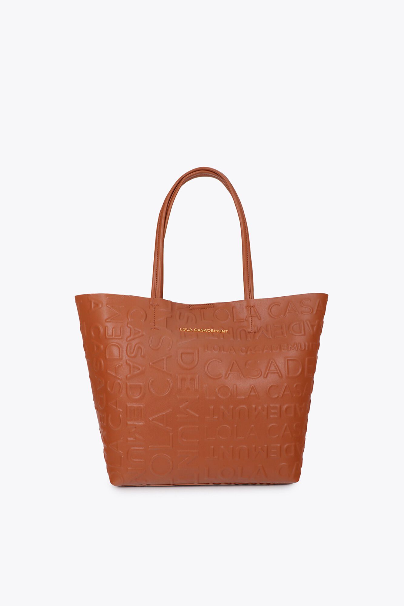 Lola Casademunt Mala tote bag b&aacute;sica monograma