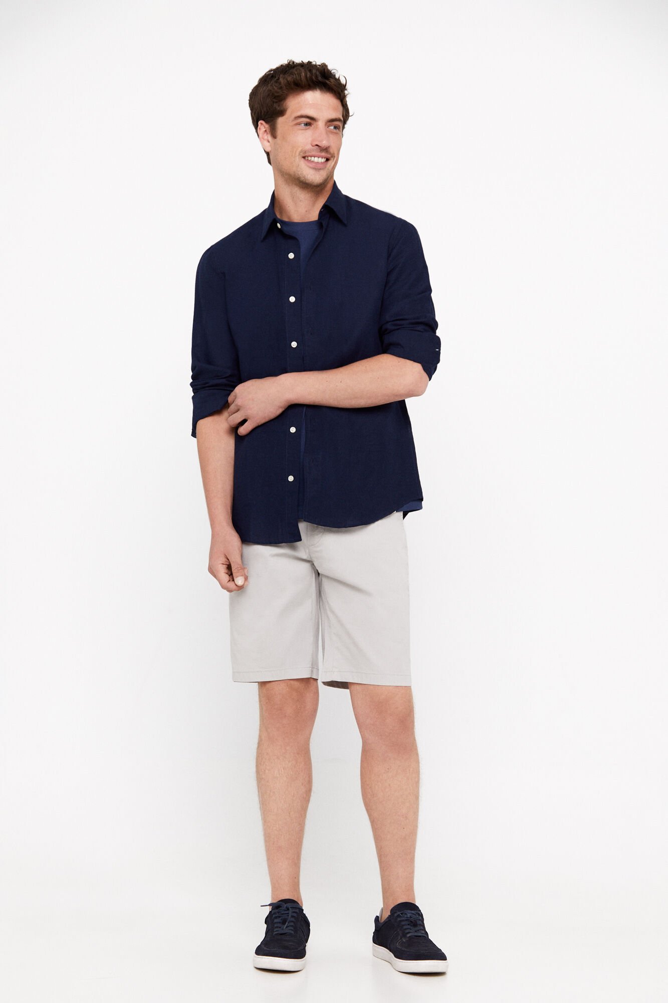 Men s Shorts New Collection Cortefiel
