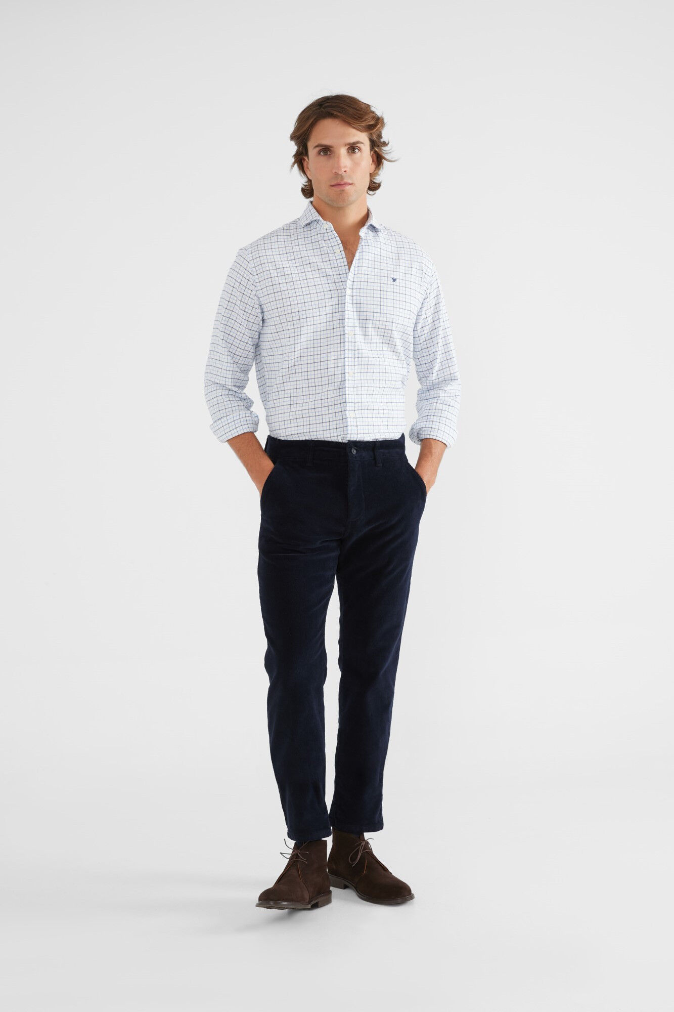 Pantalones on sale chinos cortefiel