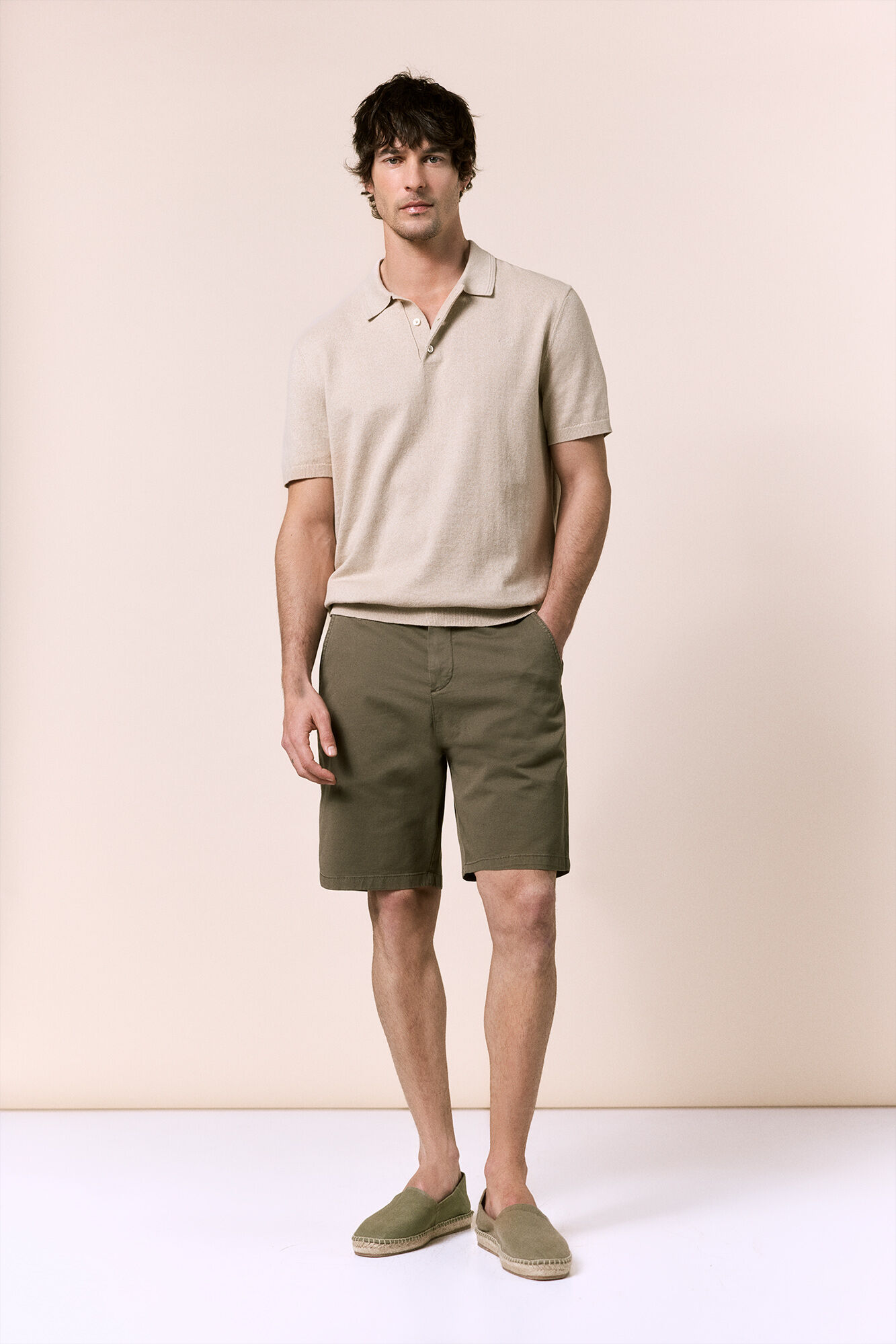 OOTO Bermuda b&aacute;sica