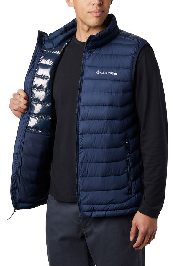 Columbia Columbia Powder Lite vest&trade; Navy