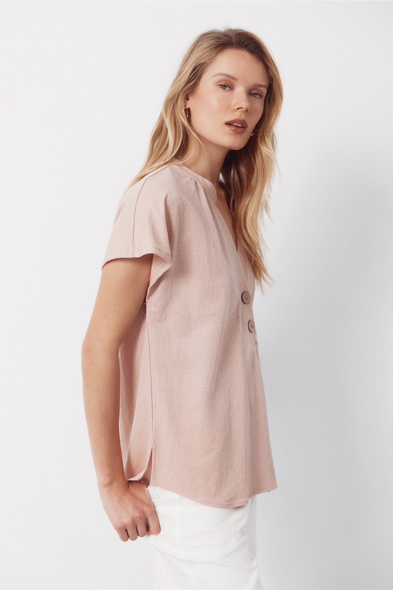 Cortefiel Comfortable blouse