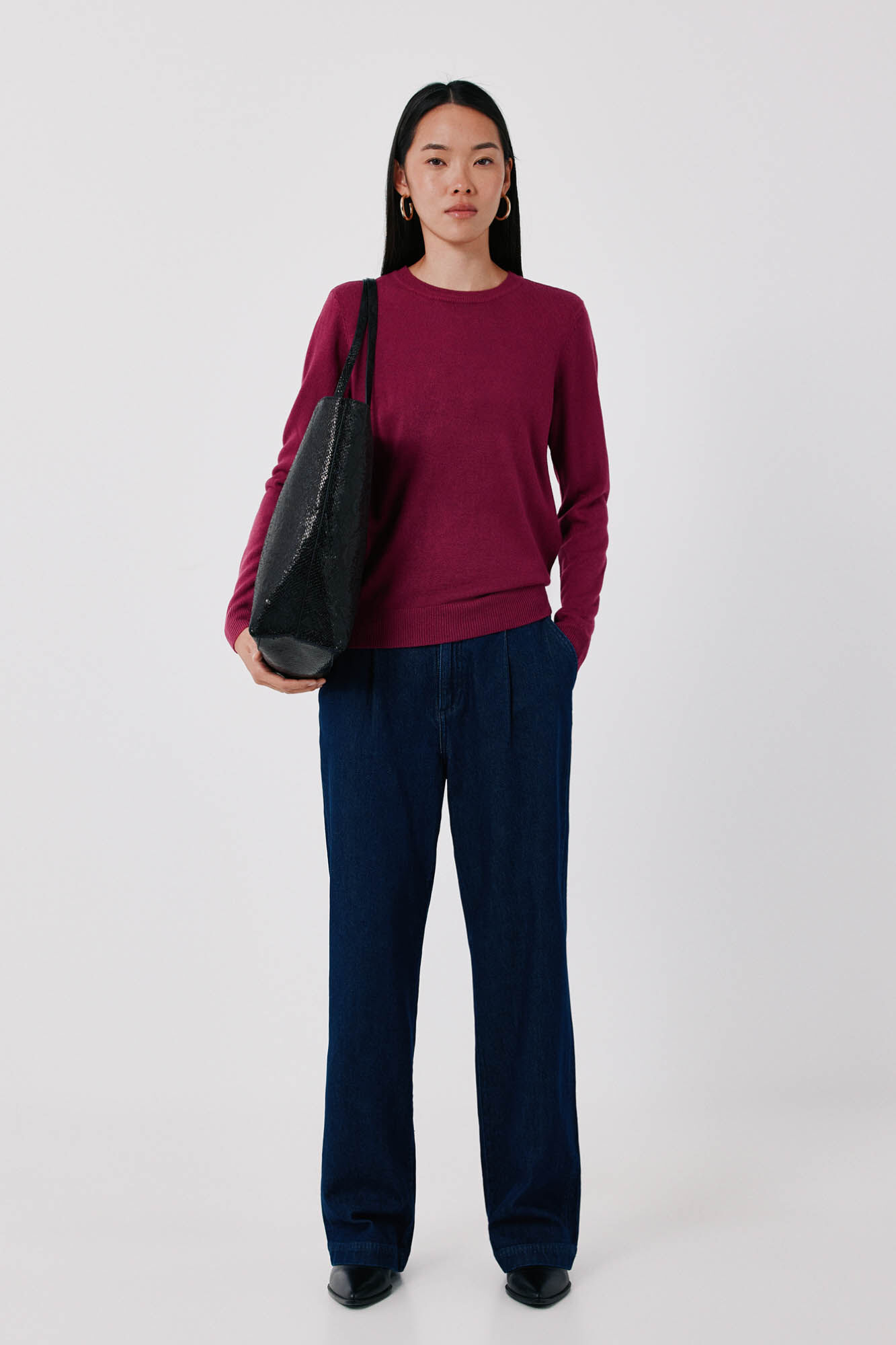 Cortefiel Soft touch jumper