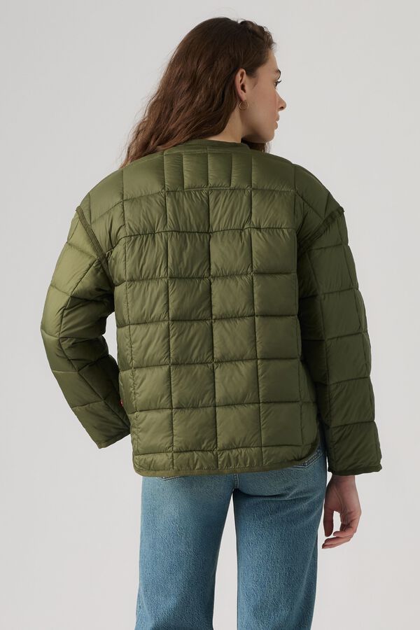 Levi's Casaco de penas Levis&reg; Verde