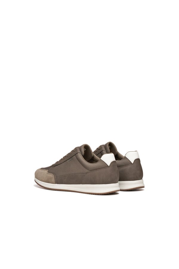 Geox Chinelos de quarto U Avery Tostado