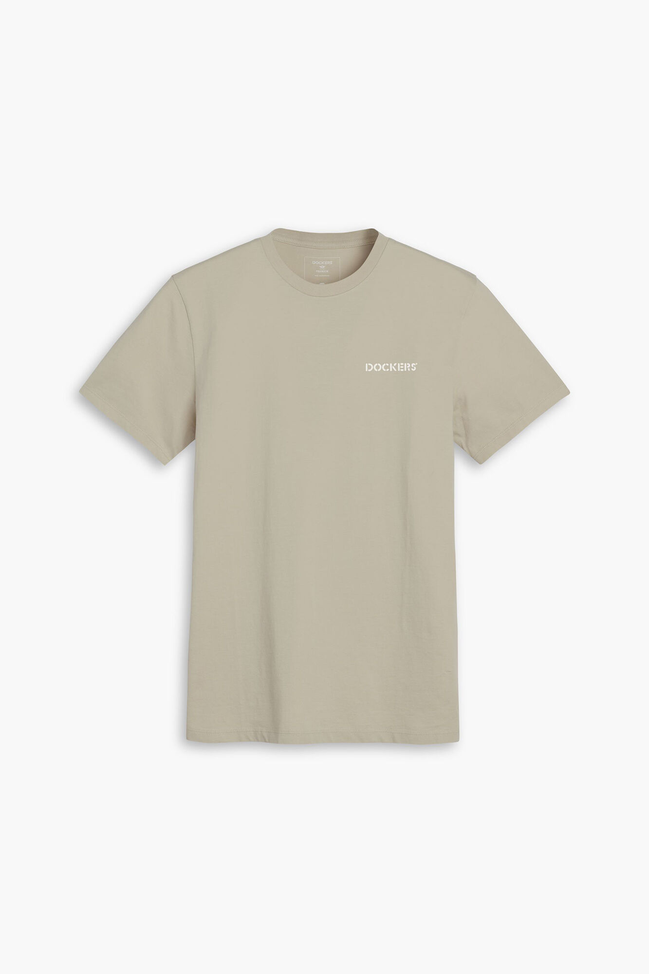 Dockers T-shirt decote redondo
