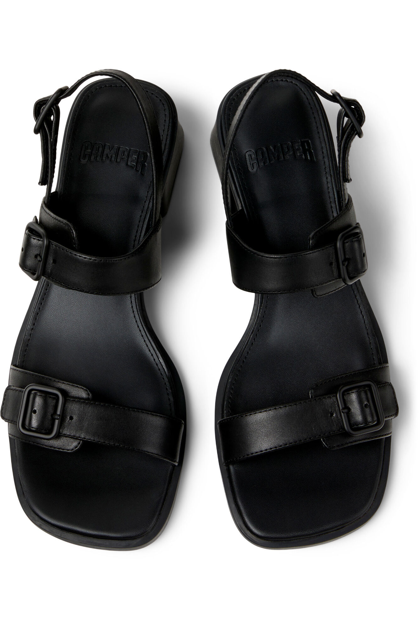 Camper Sandalias de piel mujer