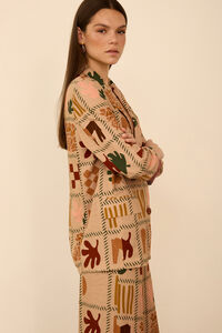 Meisie Cal&ccedil;a comprida fluida