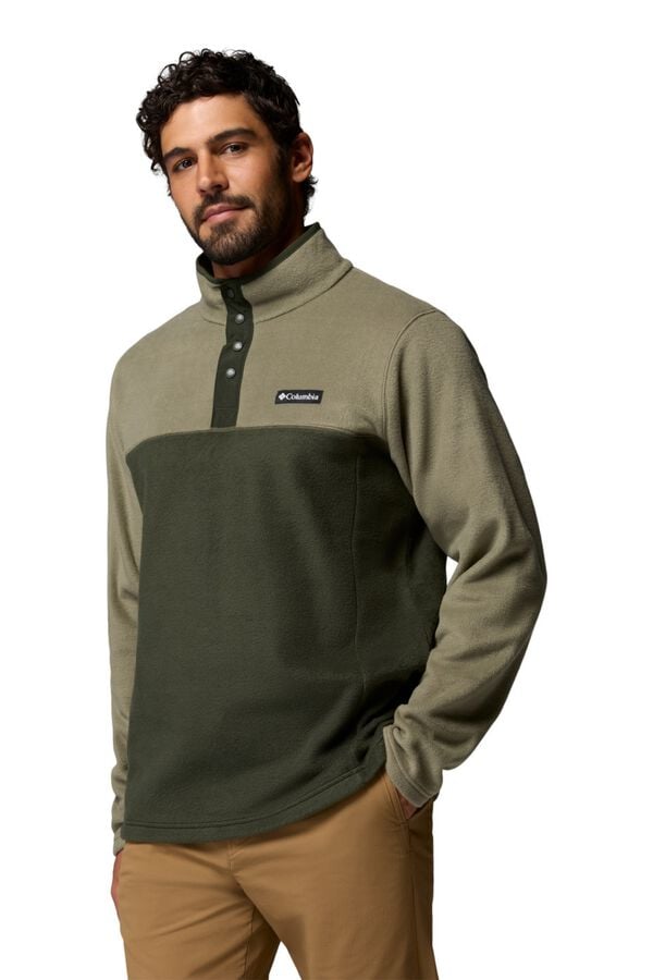 Columbia Steens Mountain&trade; II fleece lining Kaki