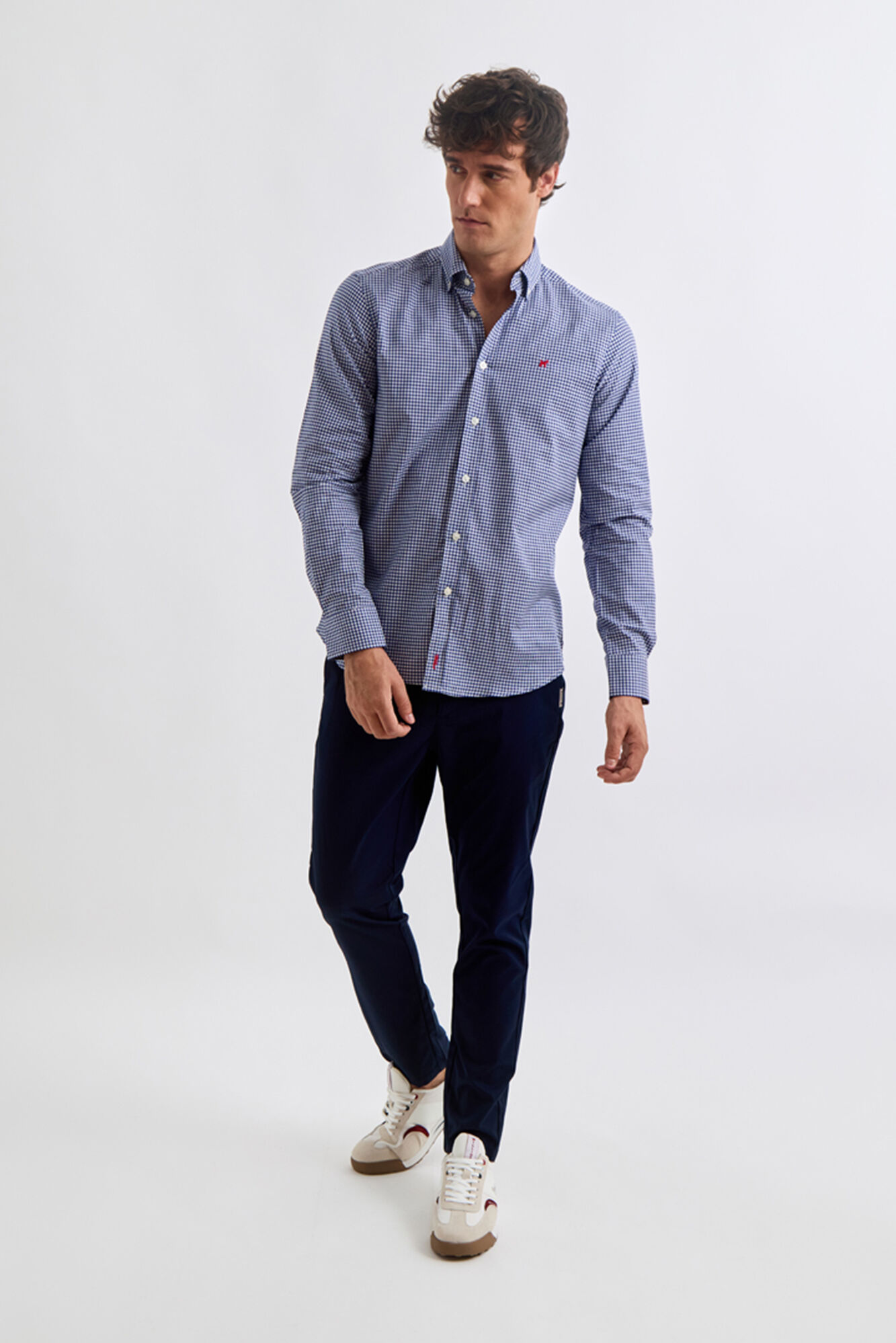 Williot Camisa Vichy