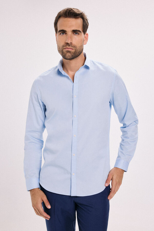Jack & Jones Regular fit shirt  Blue