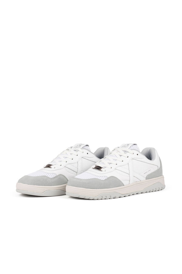 Munich Sneaker Tenez man 08 Branco