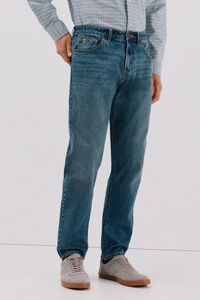 Cortefiel Jeans com corte afunilado