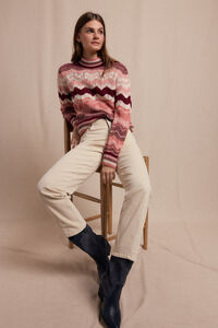 Slowlove Pantalón Corduroy Cuts