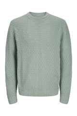 Jack & Jones Camisola jacquard Verde