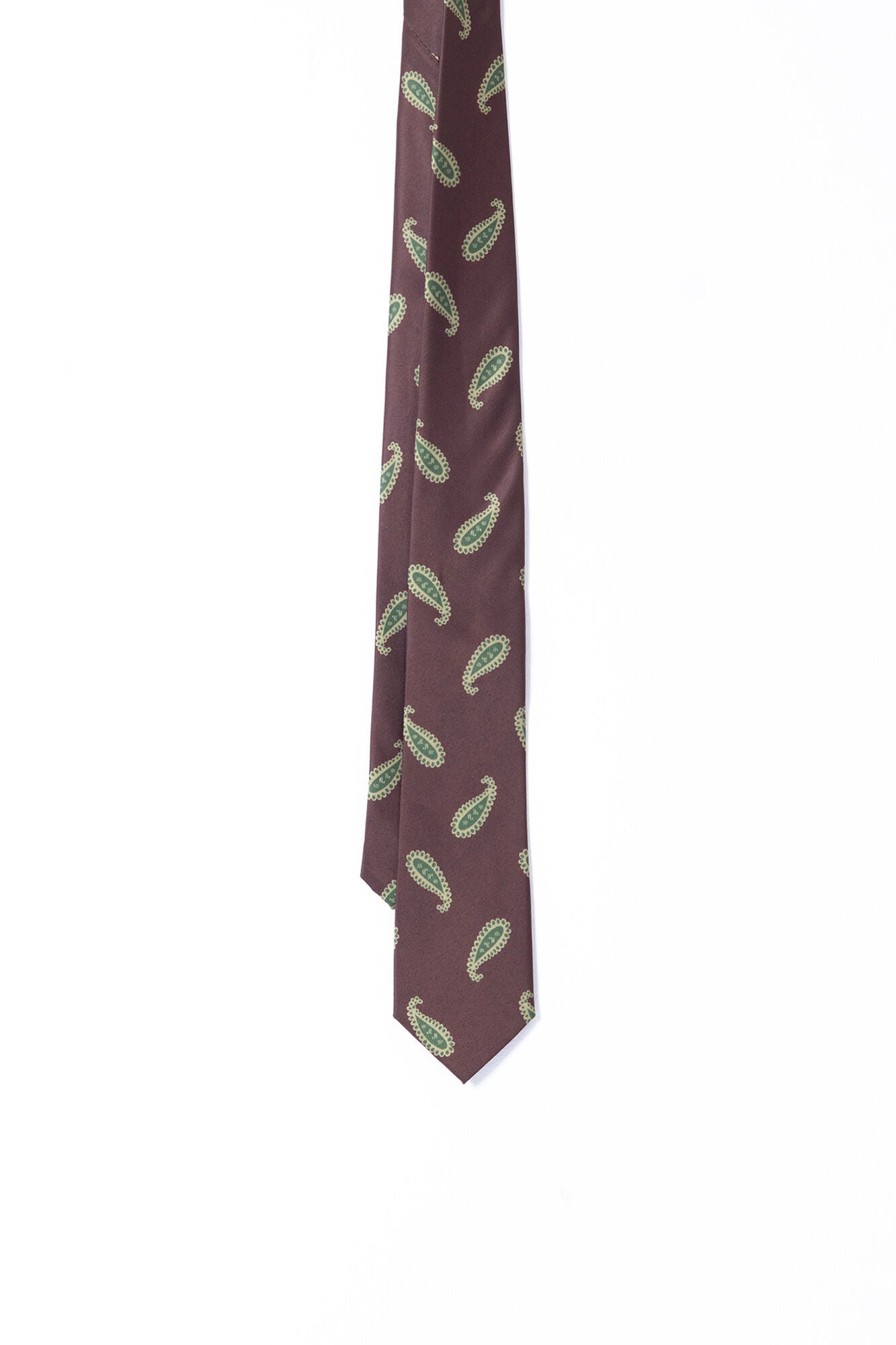 PuroEGO Corbata paisley