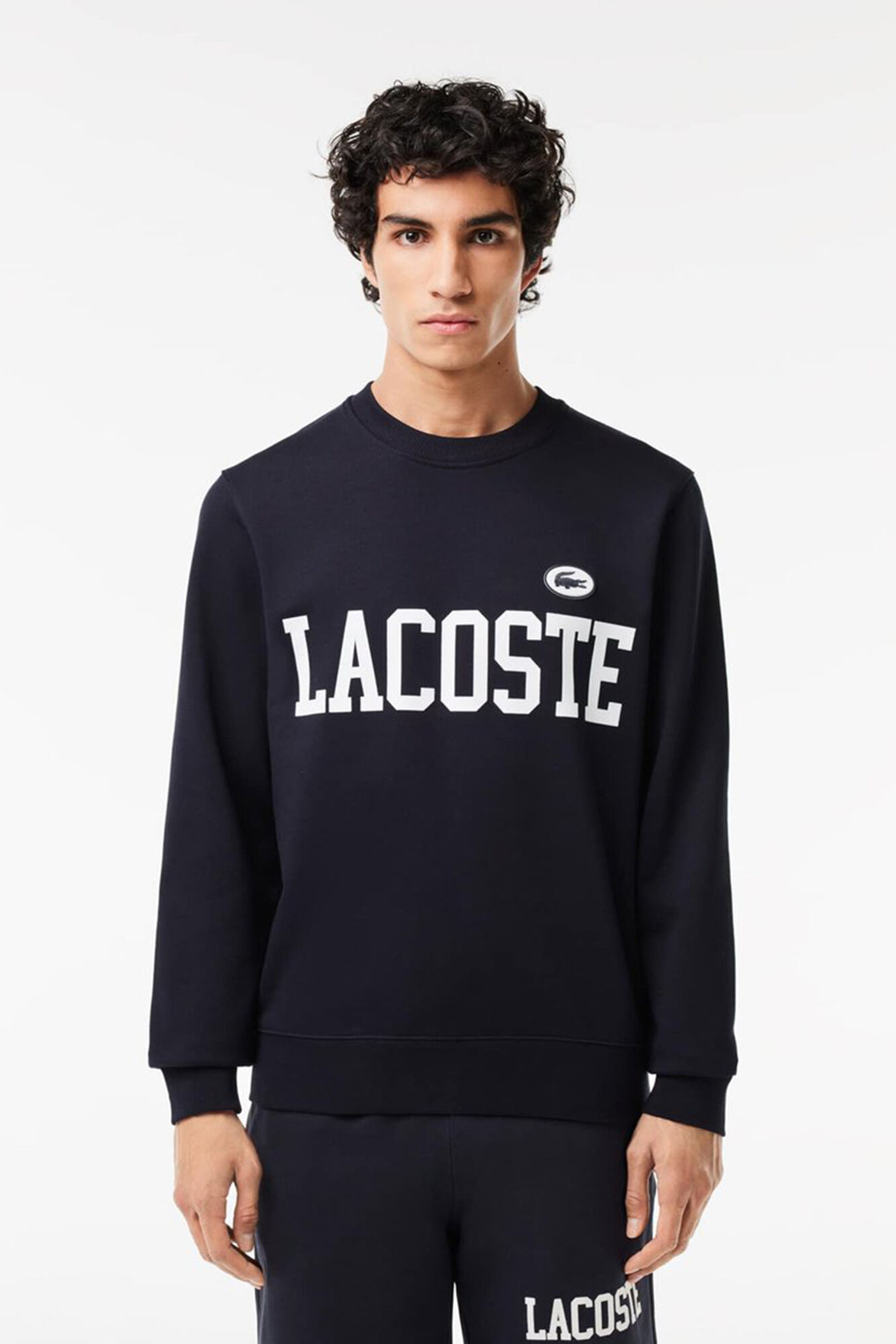 Lacoste Sudadera log&oacute;tipo