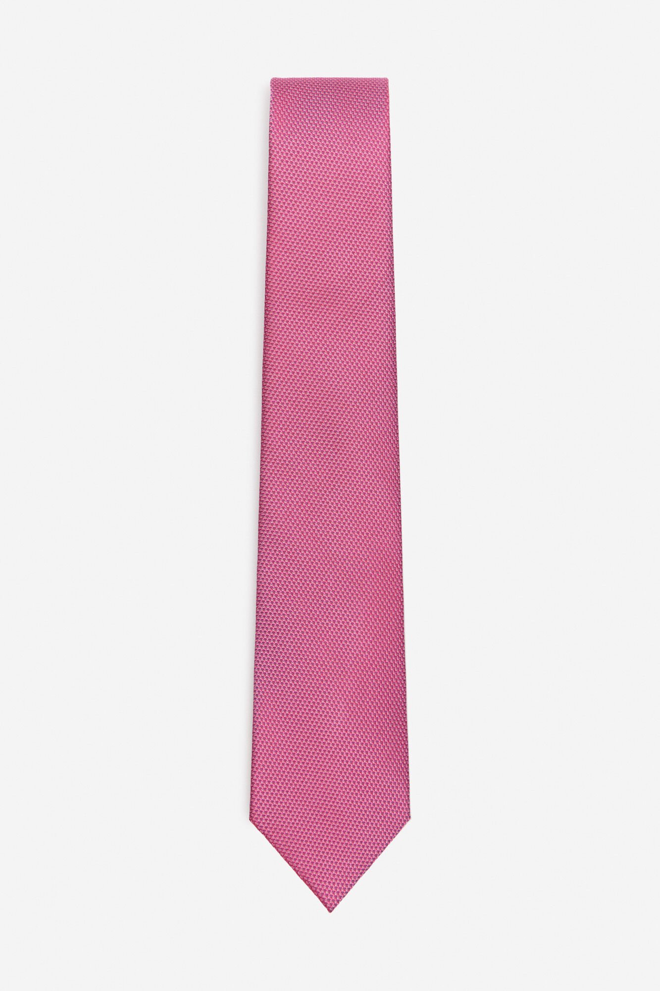 Cortefiel Natural silk tie