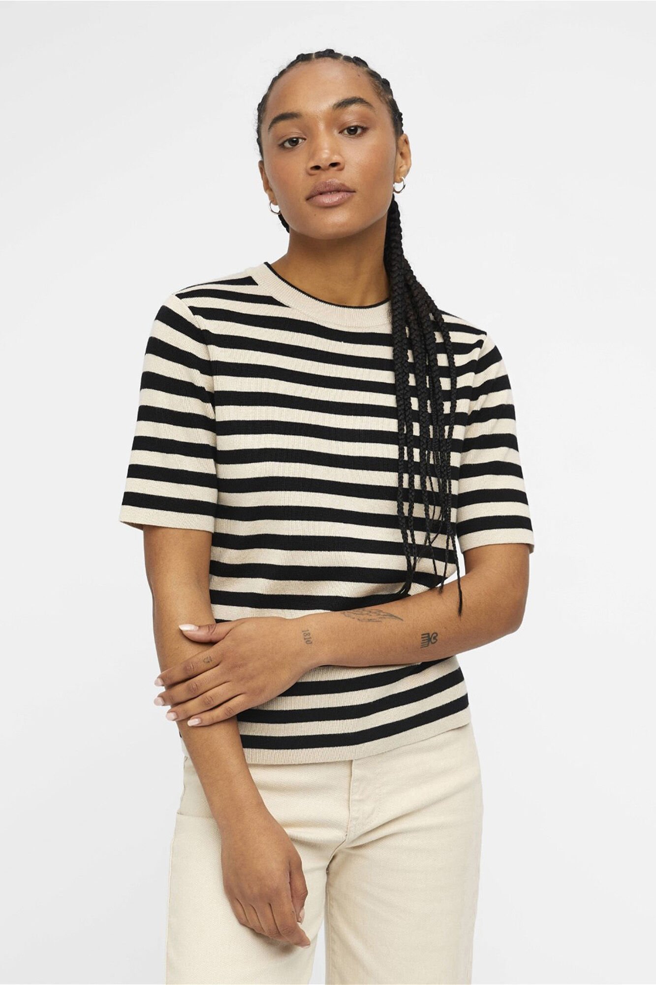 Object Short-sleeved jumper