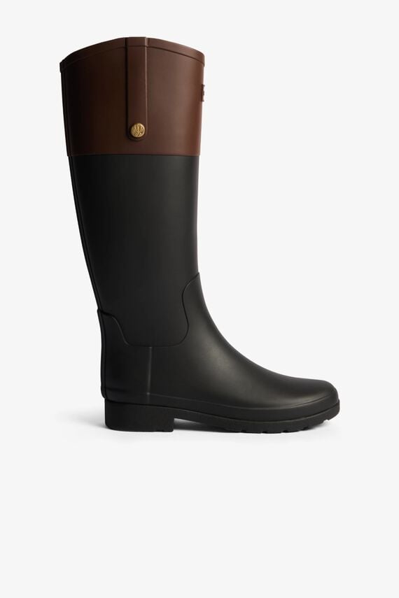 Bota refined trim riding