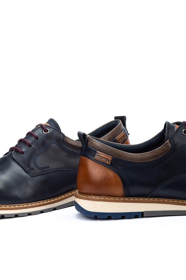 Pikolinos Lace-up shoes Navy
