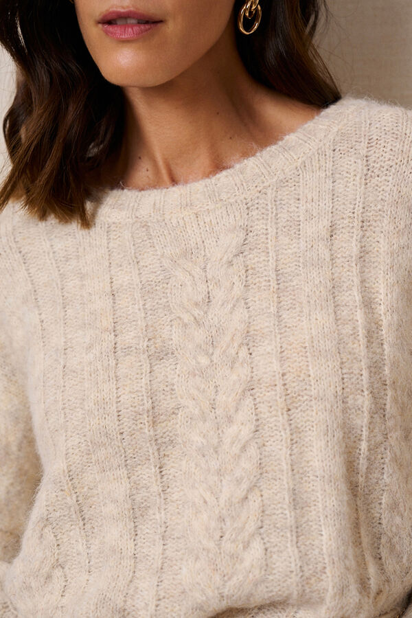 Polín Et Moi Malha de camisola Jackie Tostado