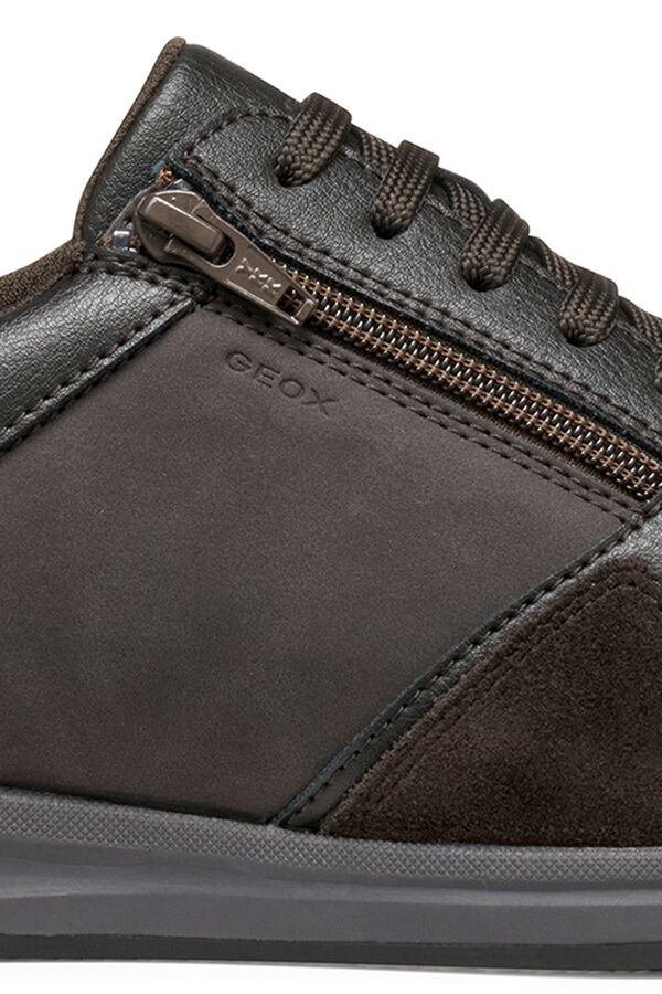 Geox Avery Desportiva Castanho