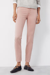 Cortefiel Jeans sensational color Pink