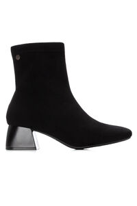XTI Botins de salto de camurça