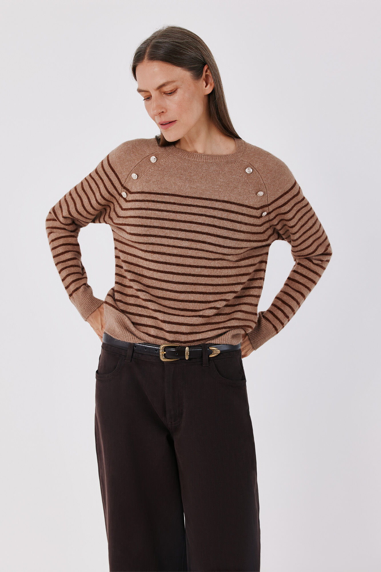 Cortefiel Soft touch jumper