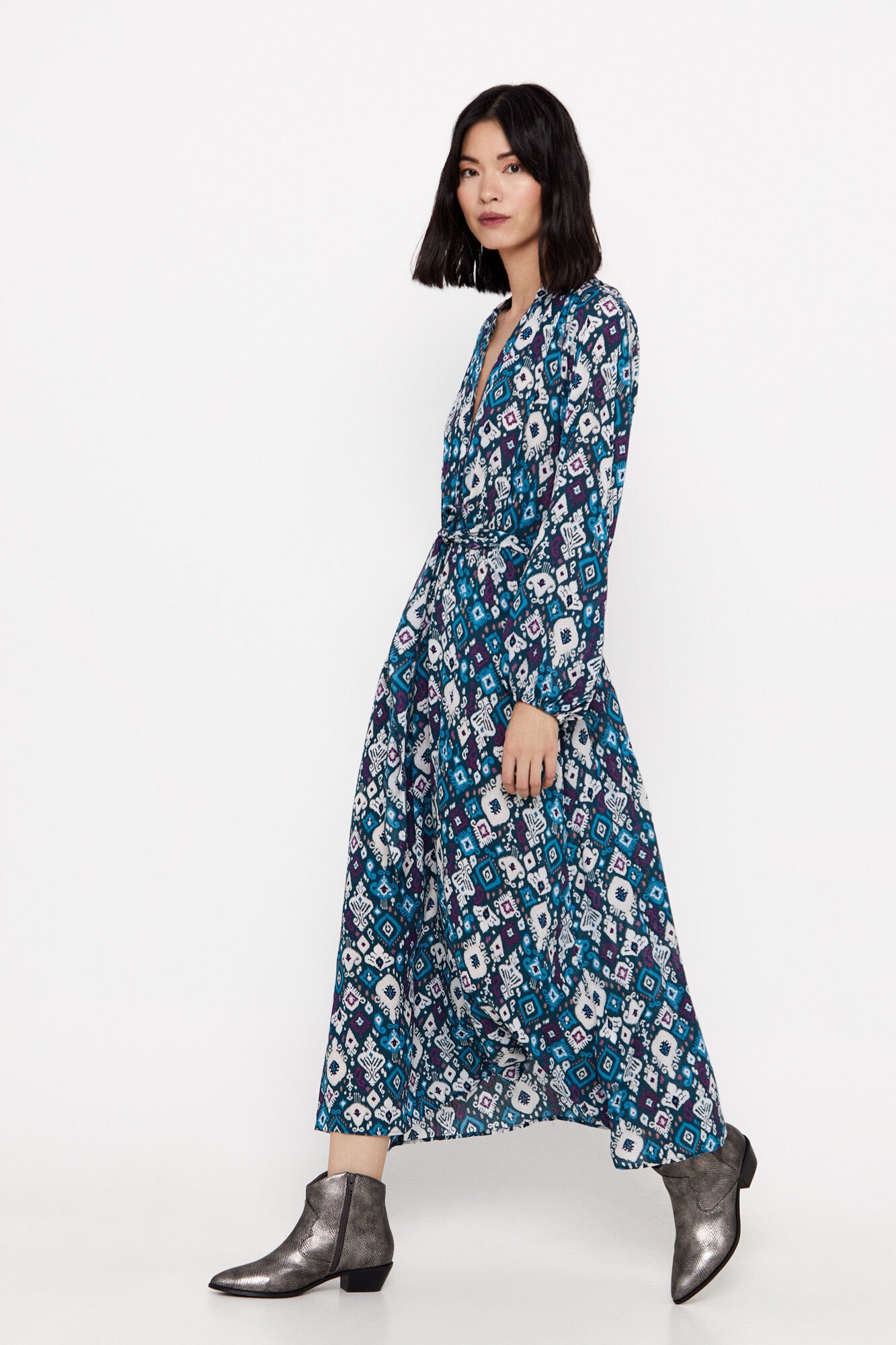 Vestidos cortefiel 2025 2019