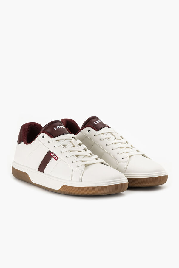 Levi's Zapatillas Archie Estampado blanco