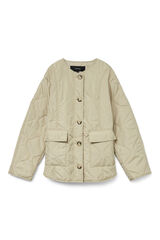Vero Moda Casaco acolchoada Verde