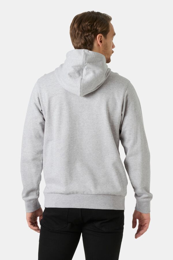 Helly Hansen HH Staple hooded sweatshirt Grey