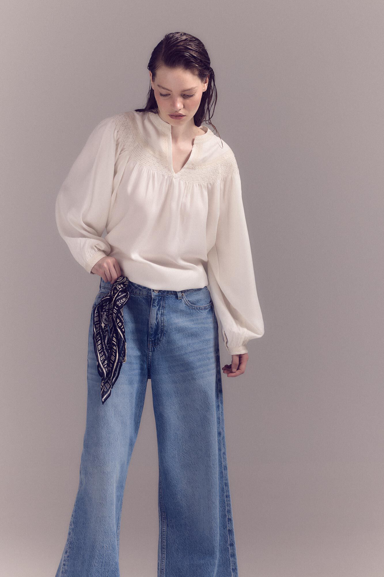 Camisas blancas cortefiel hotsell
