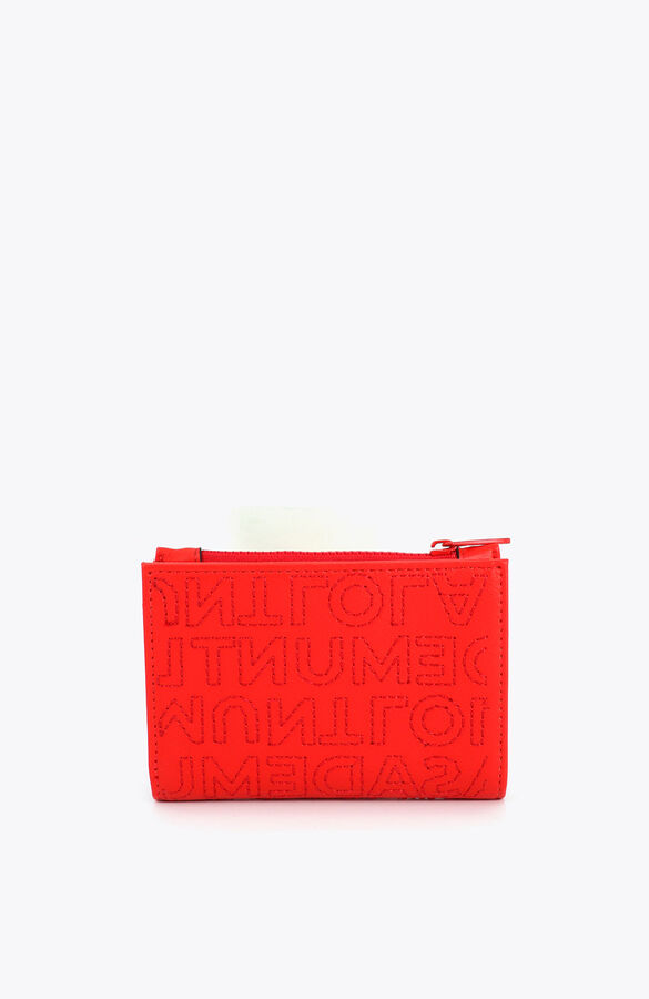 Lola Casademunt Carteira m&eacute;dia Vermelho