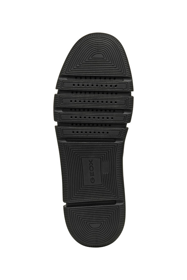 Geox Botín Adacter Marrón oscuro