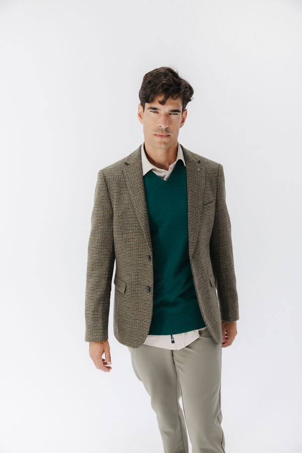 elPulpo Americana Harrys Green Window Verde