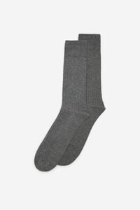 Cortefiel Coolmax plain sock