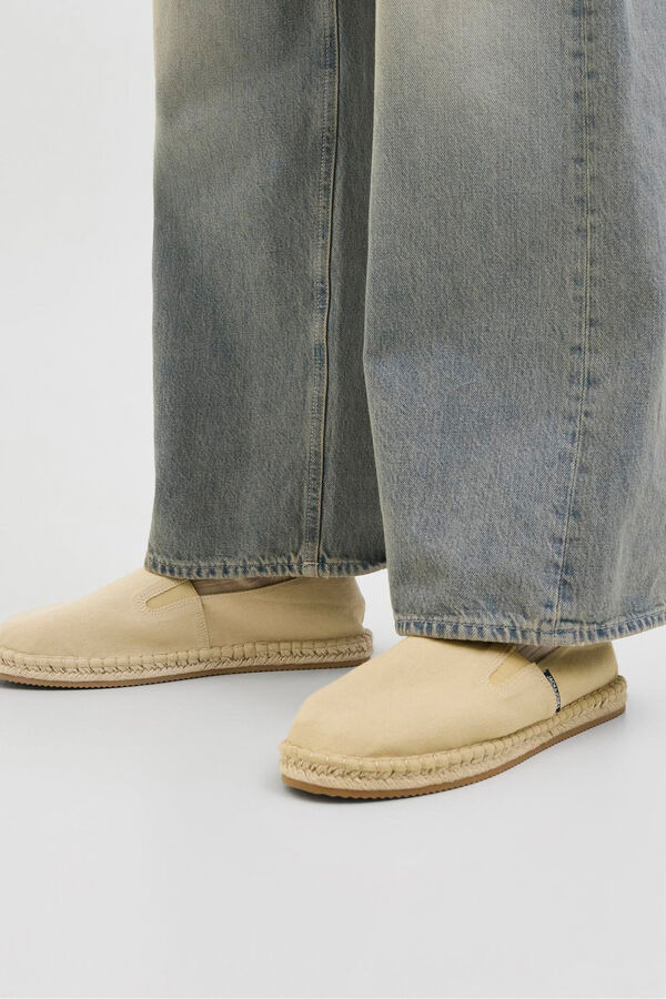 Jack & Jones Alpercatas tecidas Cinzento